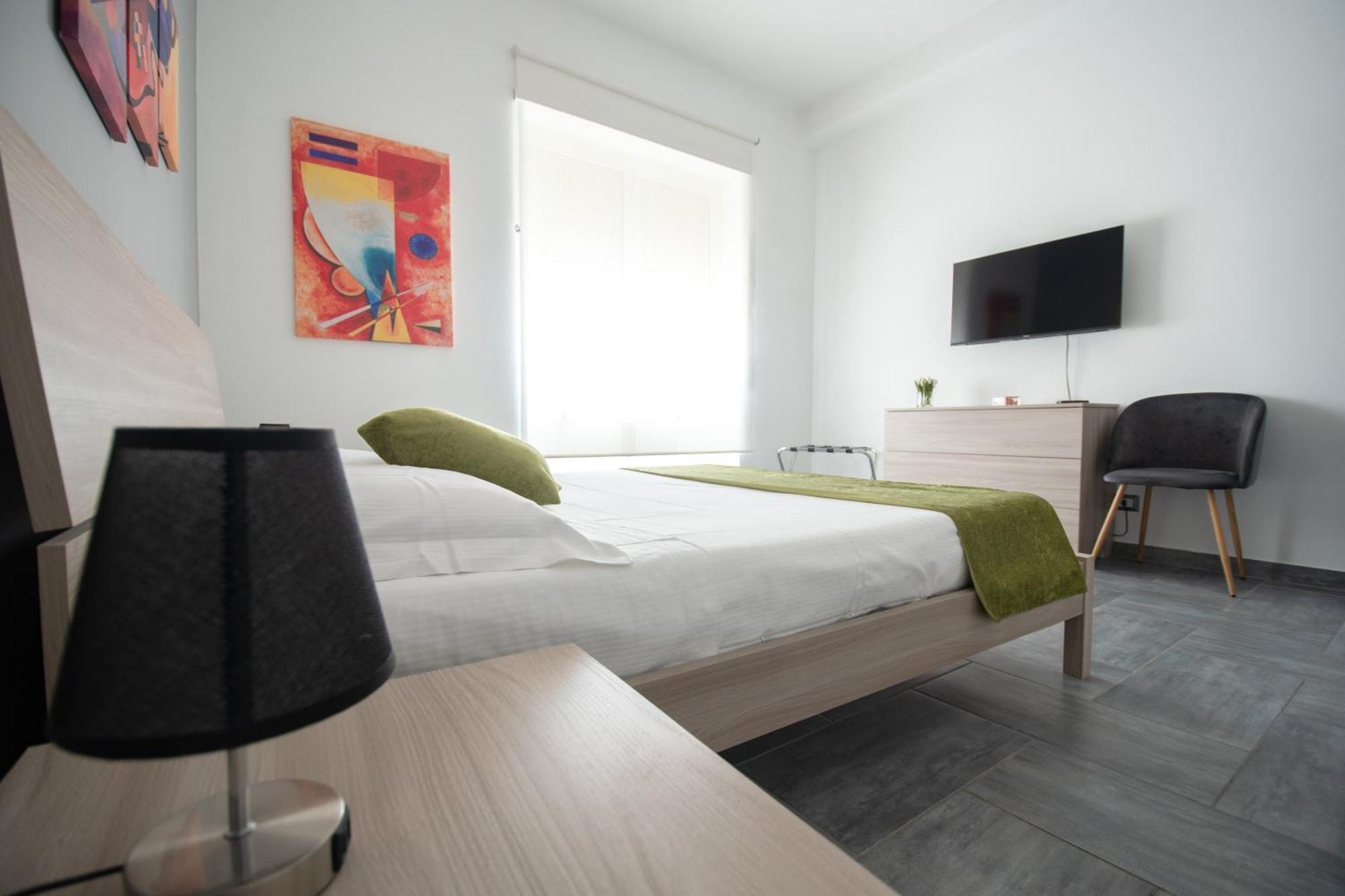 צ'יוויטווקיה Casa Vacanze Family House Posizione Centralissima מראה חיצוני תמונה