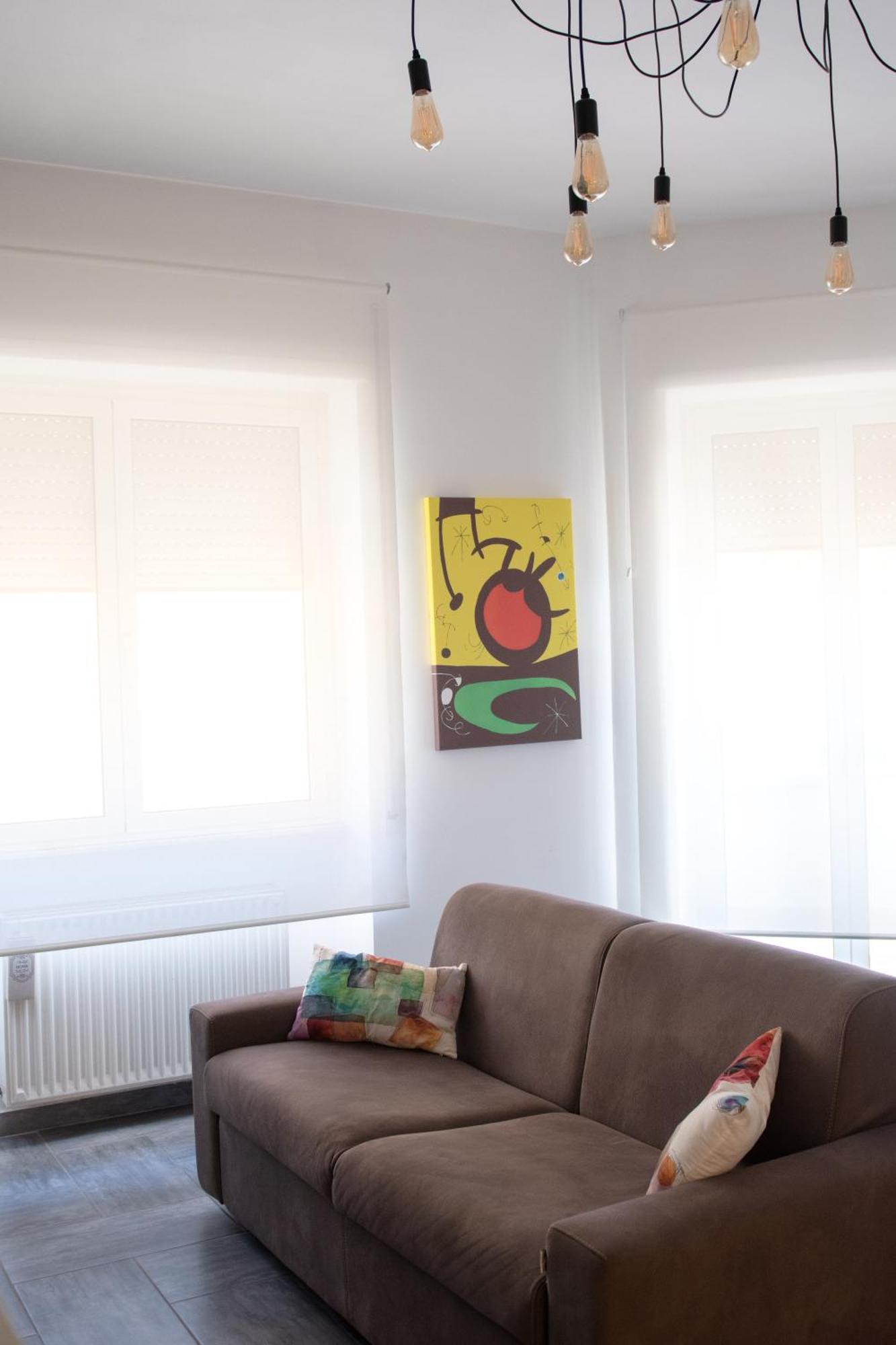 צ'יוויטווקיה Casa Vacanze Family House Posizione Centralissima מראה חיצוני תמונה