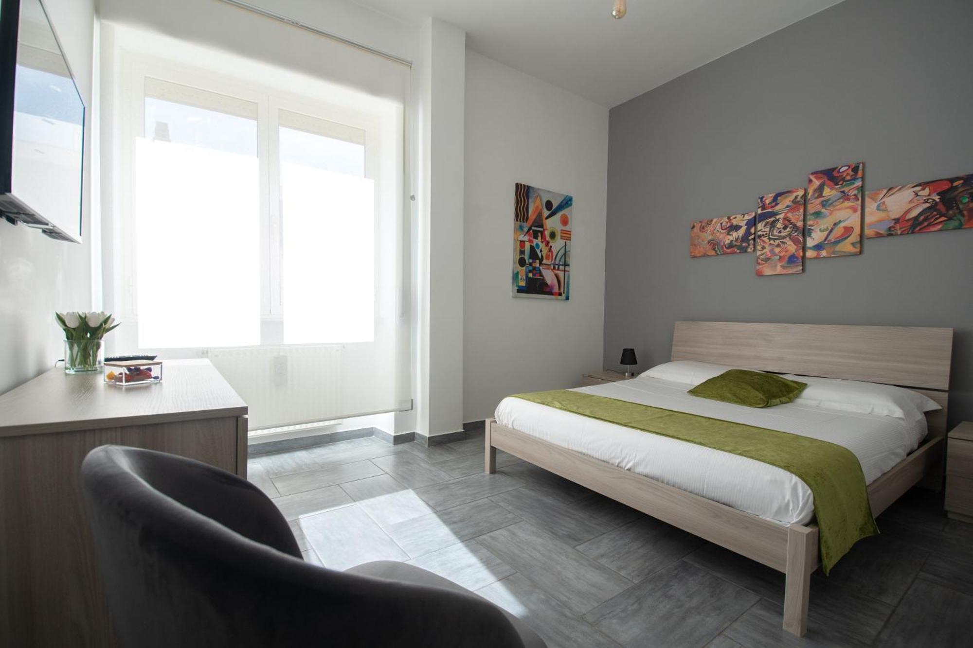 צ'יוויטווקיה Casa Vacanze Family House Posizione Centralissima מראה חיצוני תמונה