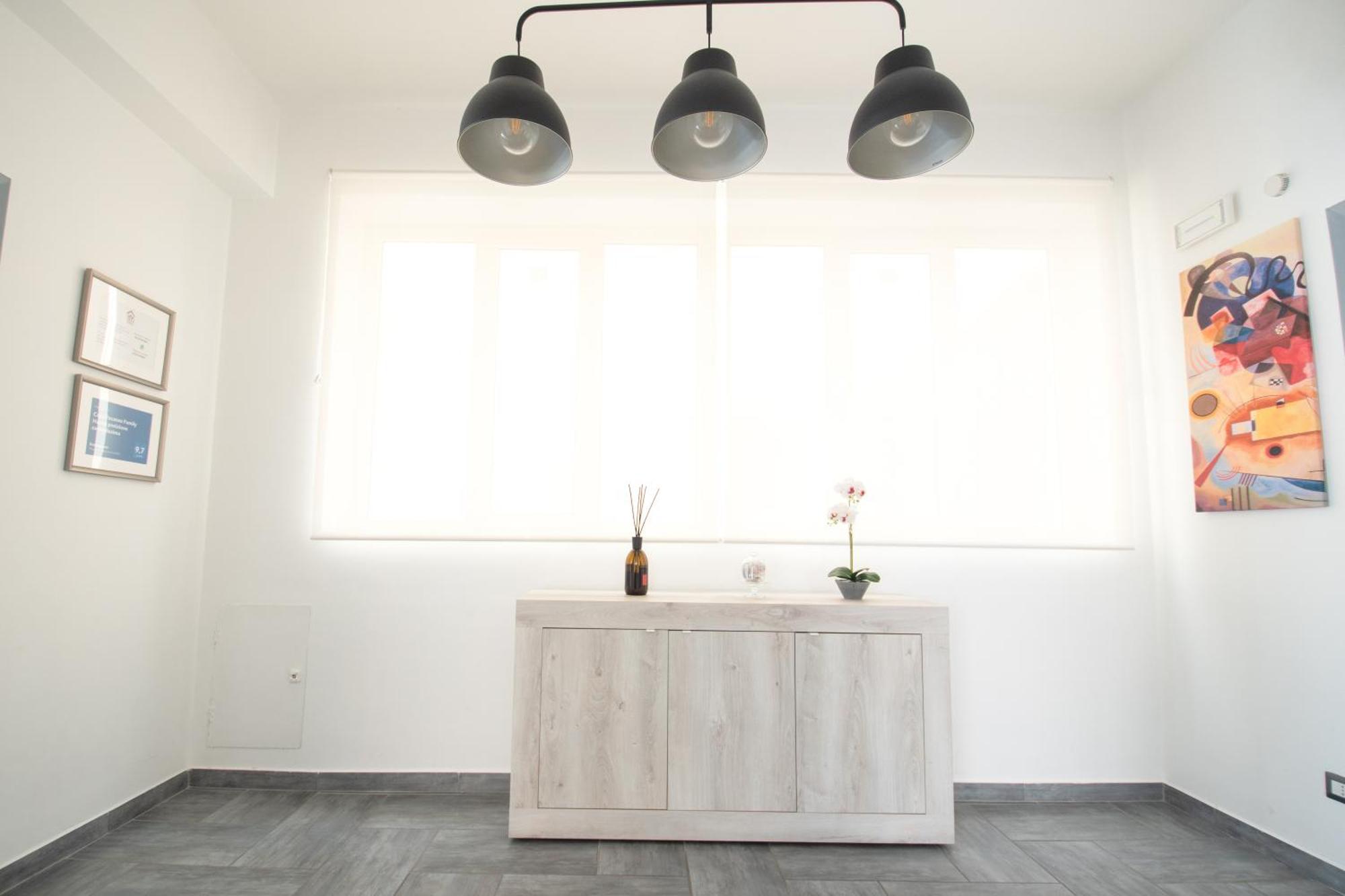 צ'יוויטווקיה Casa Vacanze Family House Posizione Centralissima מראה חיצוני תמונה