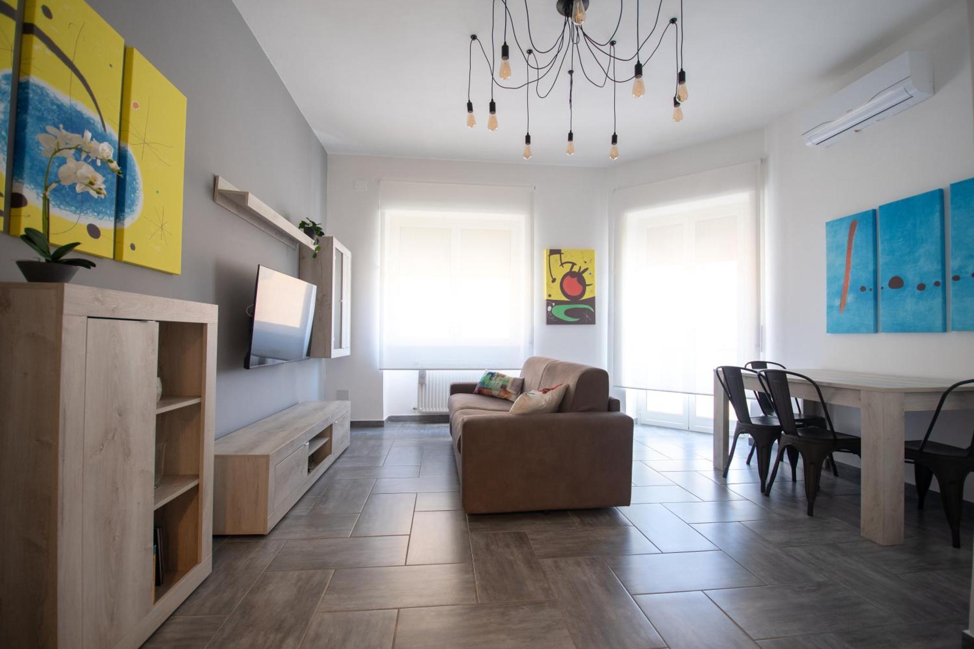 צ'יוויטווקיה Casa Vacanze Family House Posizione Centralissima מראה חיצוני תמונה