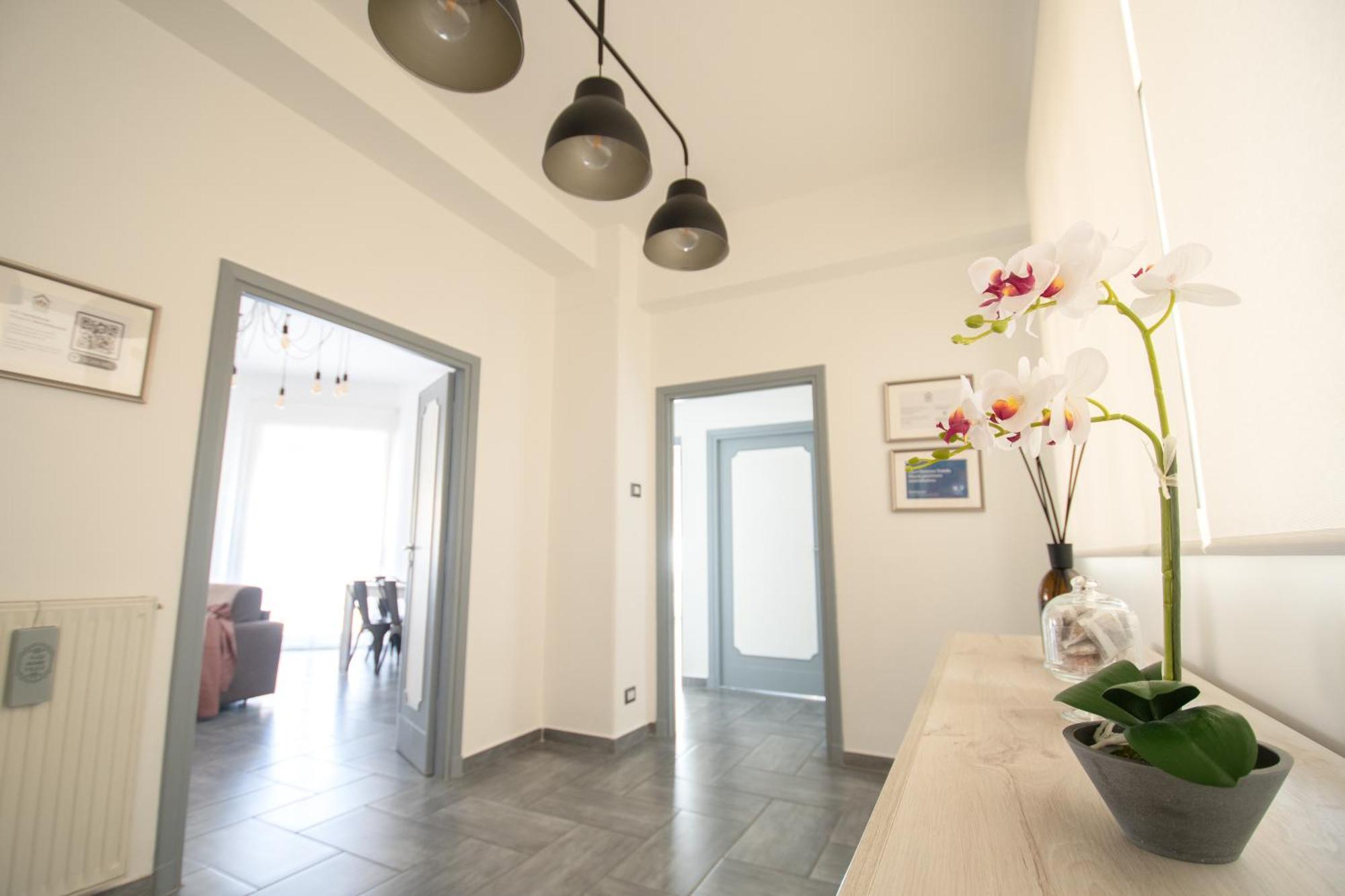 צ'יוויטווקיה Casa Vacanze Family House Posizione Centralissima מראה חיצוני תמונה