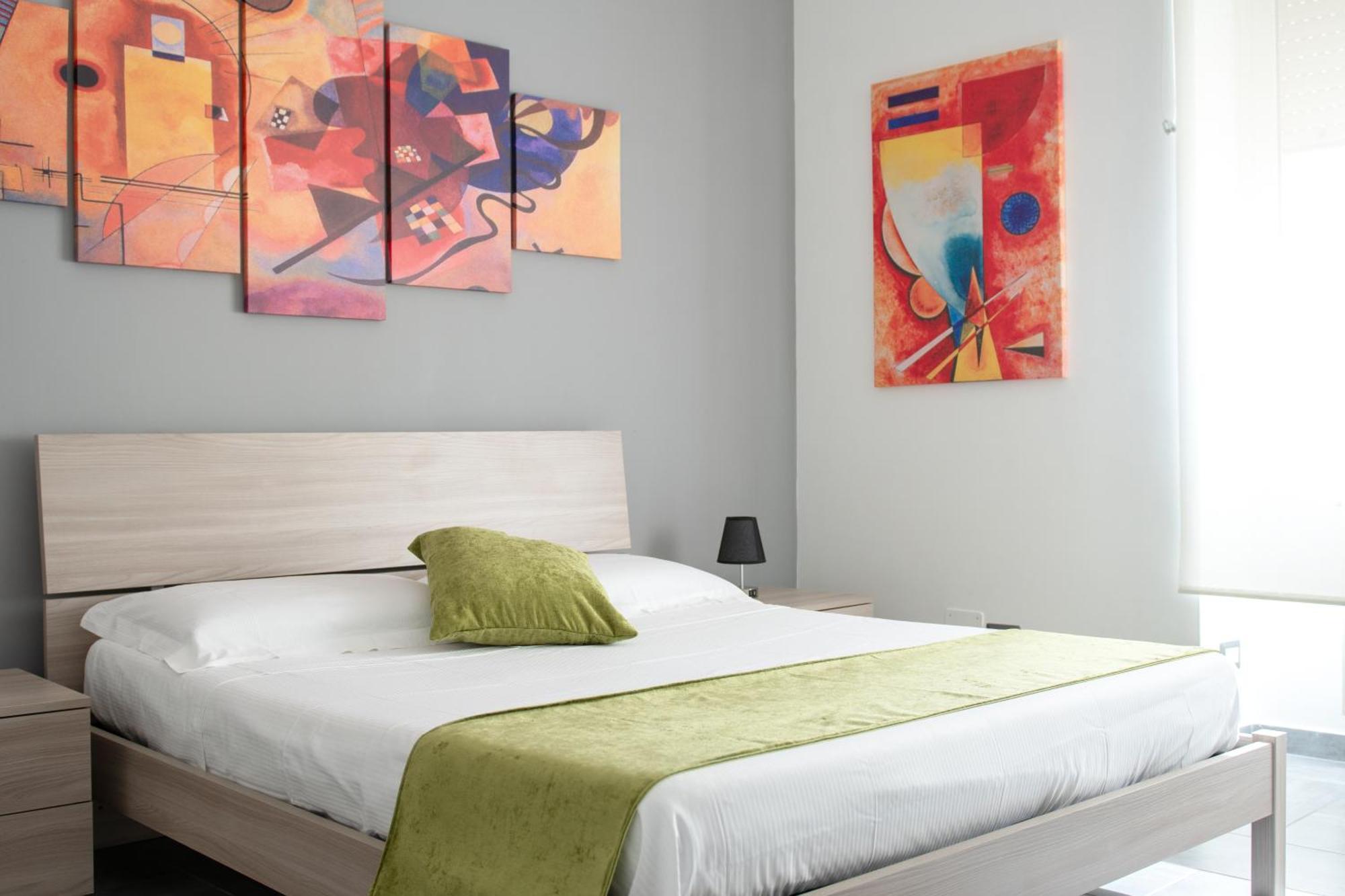 צ'יוויטווקיה Casa Vacanze Family House Posizione Centralissima מראה חיצוני תמונה
