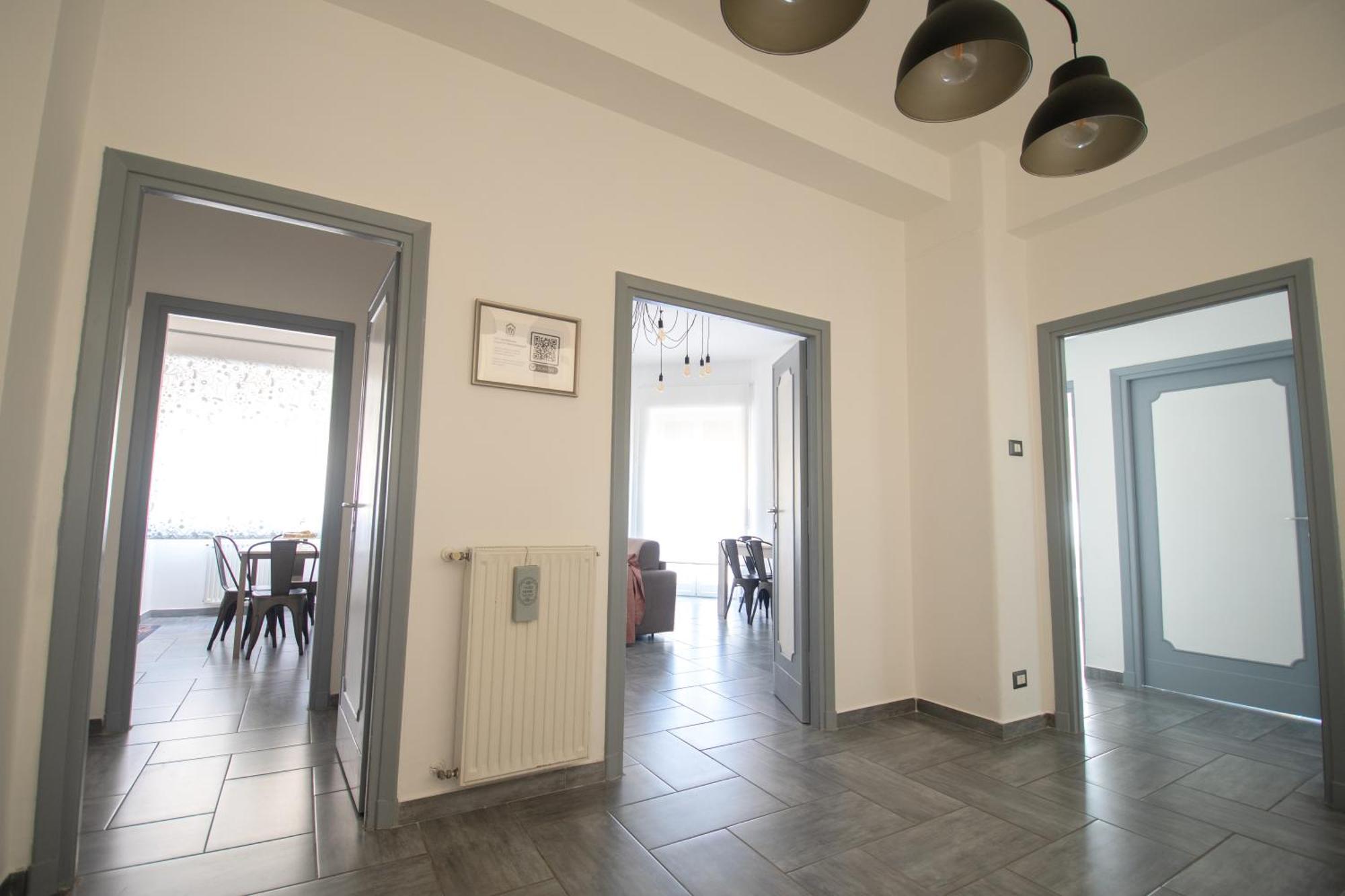 צ'יוויטווקיה Casa Vacanze Family House Posizione Centralissima מראה חיצוני תמונה