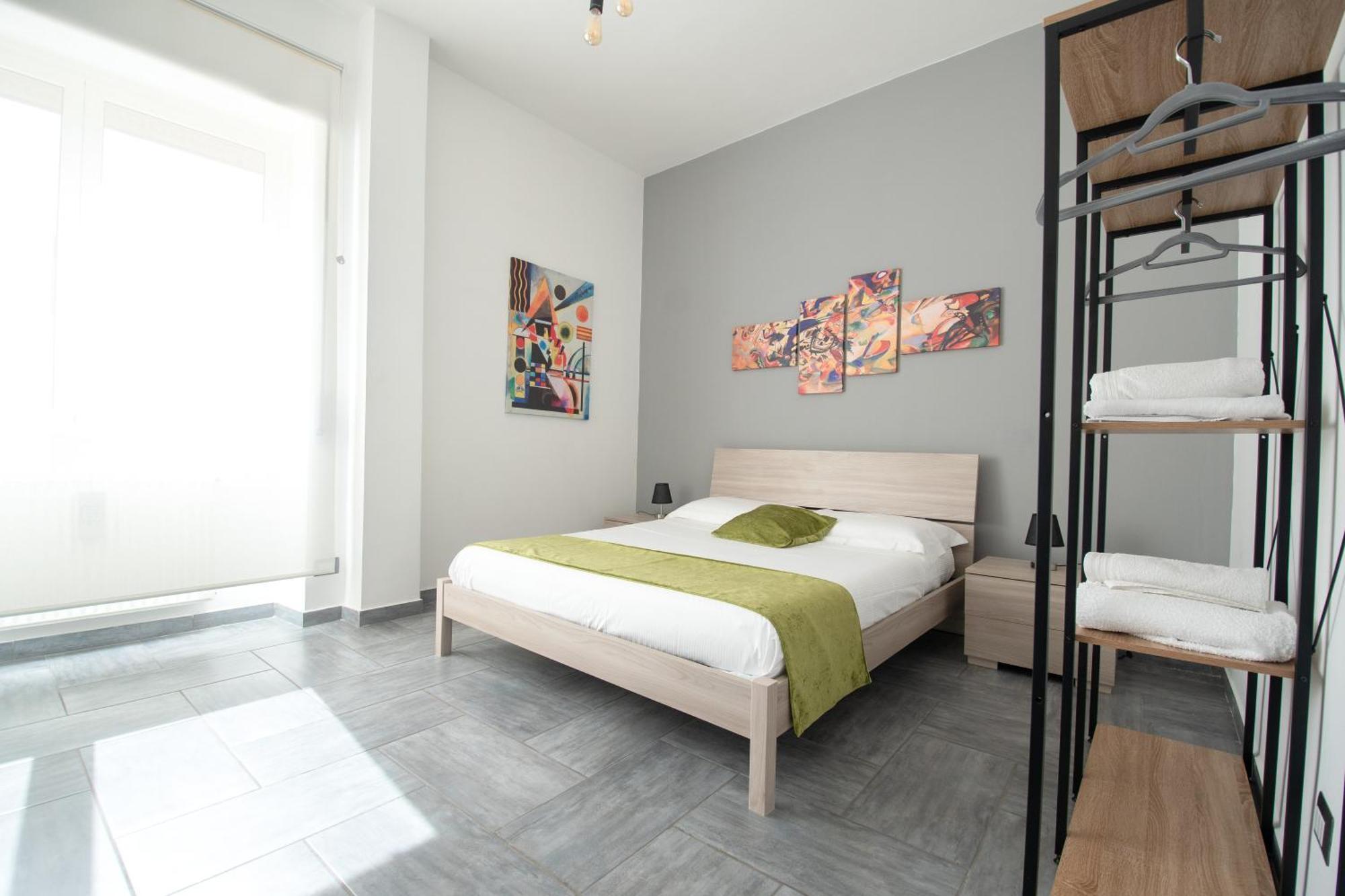 צ'יוויטווקיה Casa Vacanze Family House Posizione Centralissima מראה חיצוני תמונה