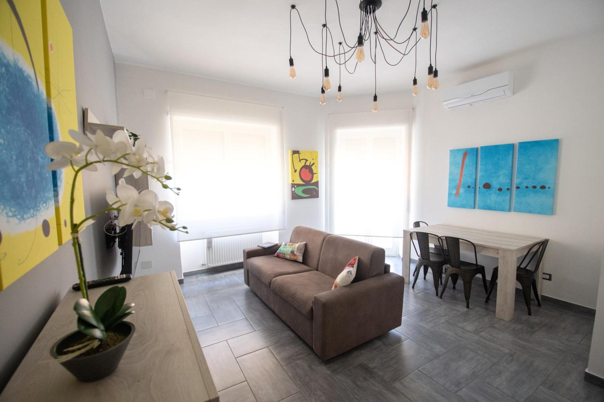 צ'יוויטווקיה Casa Vacanze Family House Posizione Centralissima מראה חיצוני תמונה