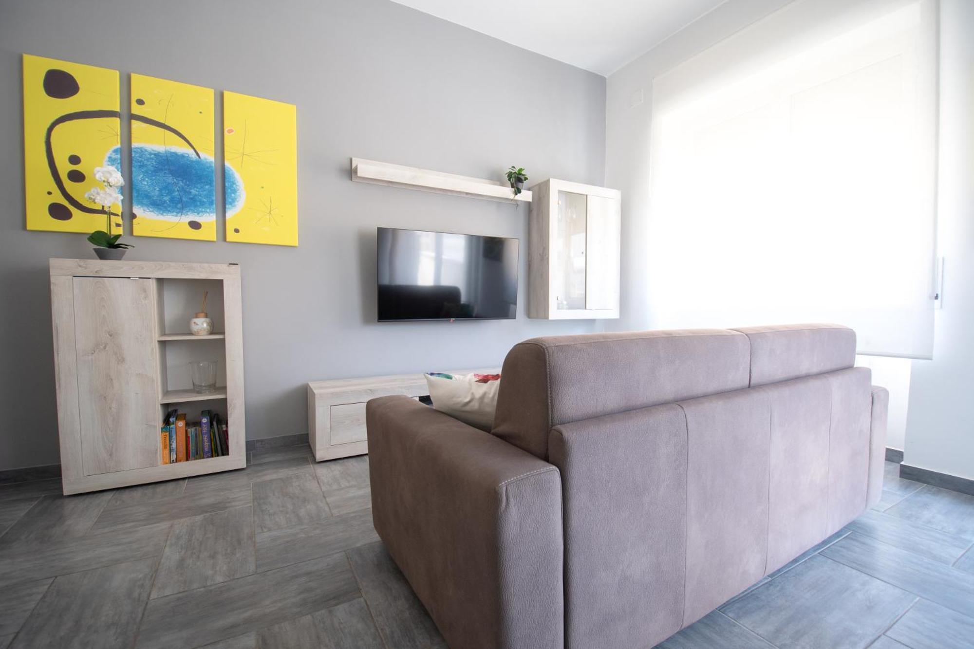 צ'יוויטווקיה Casa Vacanze Family House Posizione Centralissima מראה חיצוני תמונה