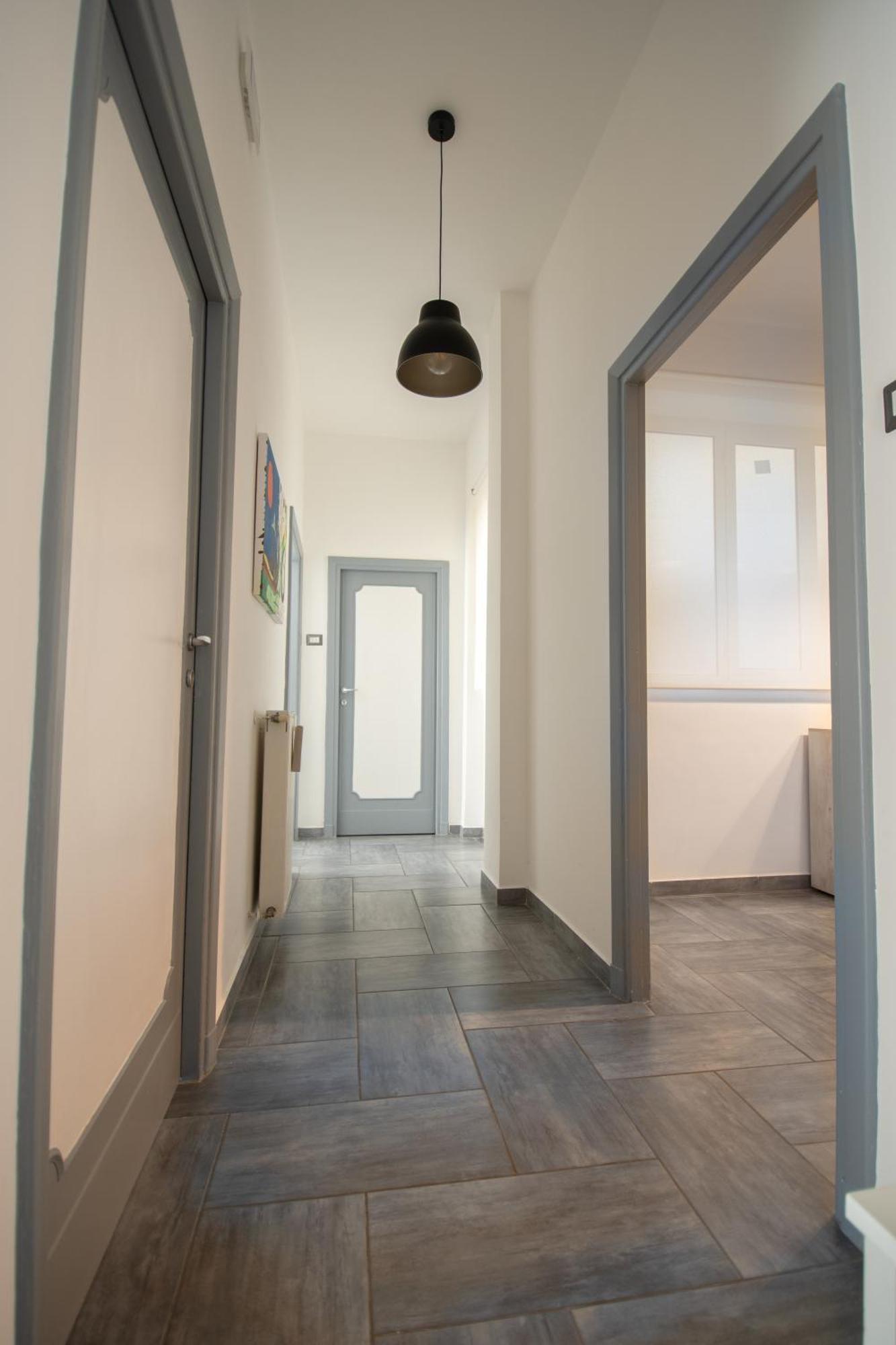 צ'יוויטווקיה Casa Vacanze Family House Posizione Centralissima מראה חיצוני תמונה