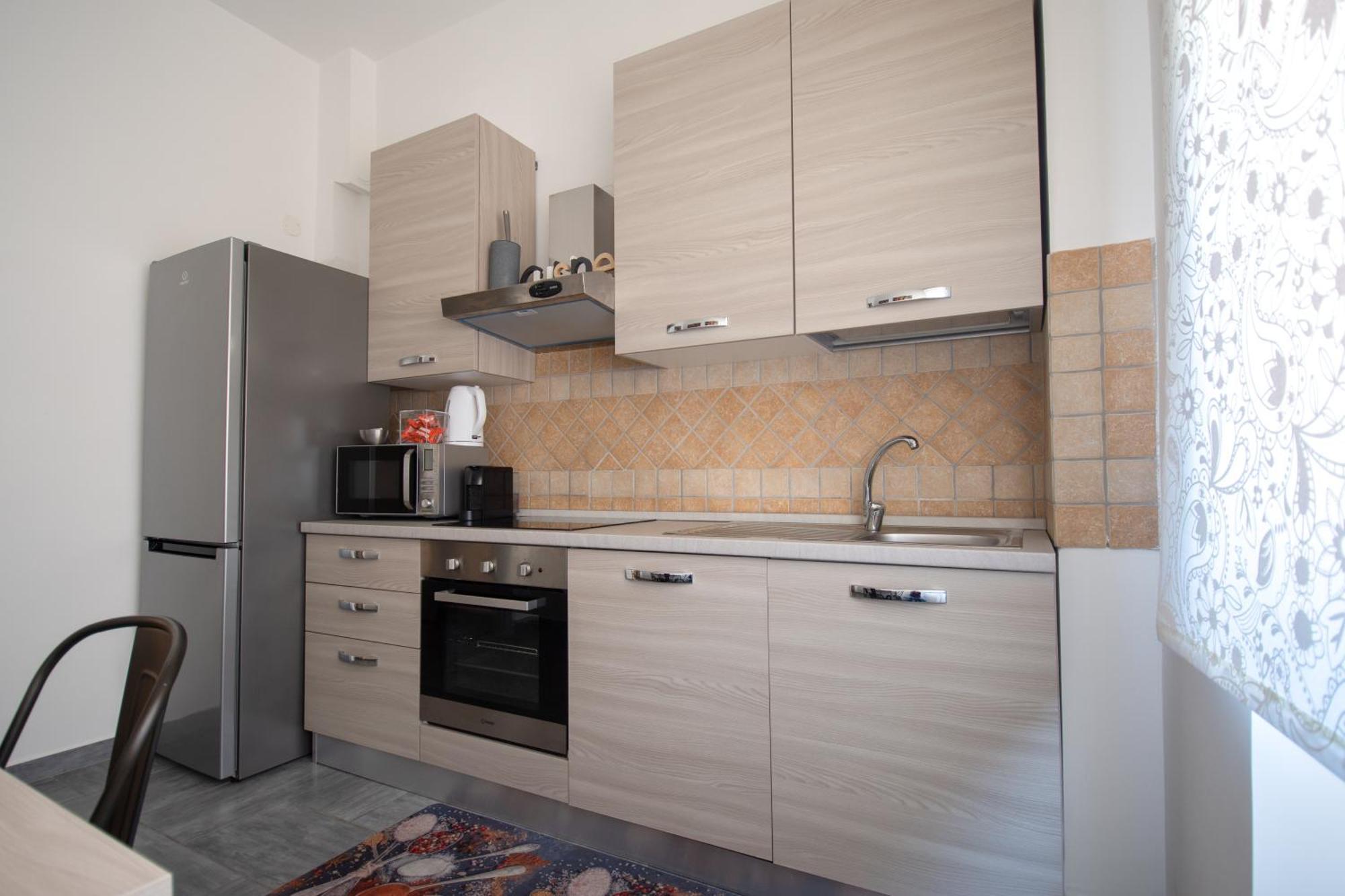 צ'יוויטווקיה Casa Vacanze Family House Posizione Centralissima מראה חיצוני תמונה