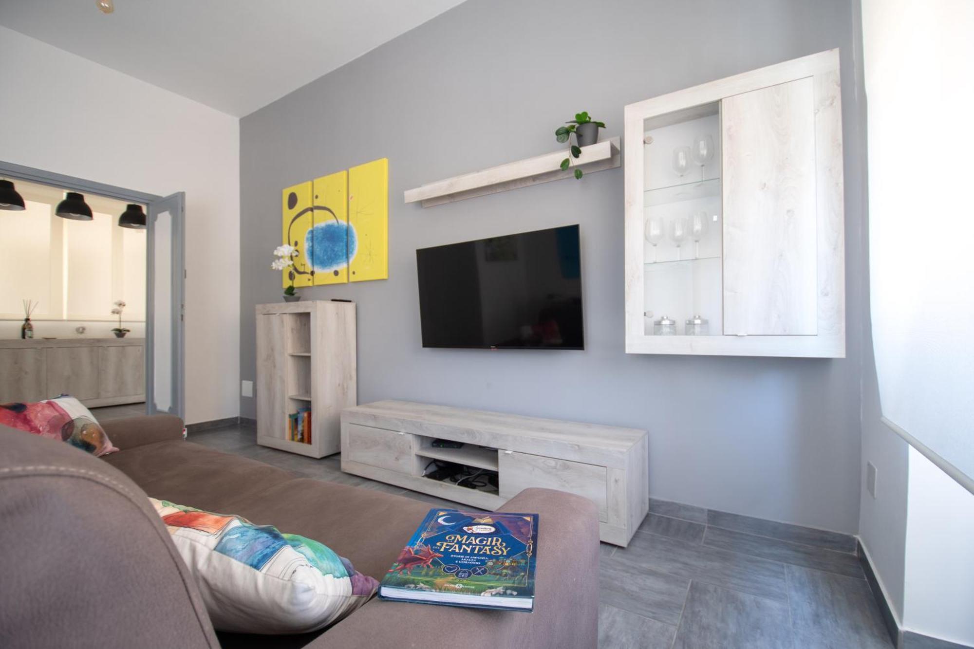 צ'יוויטווקיה Casa Vacanze Family House Posizione Centralissima מראה חיצוני תמונה