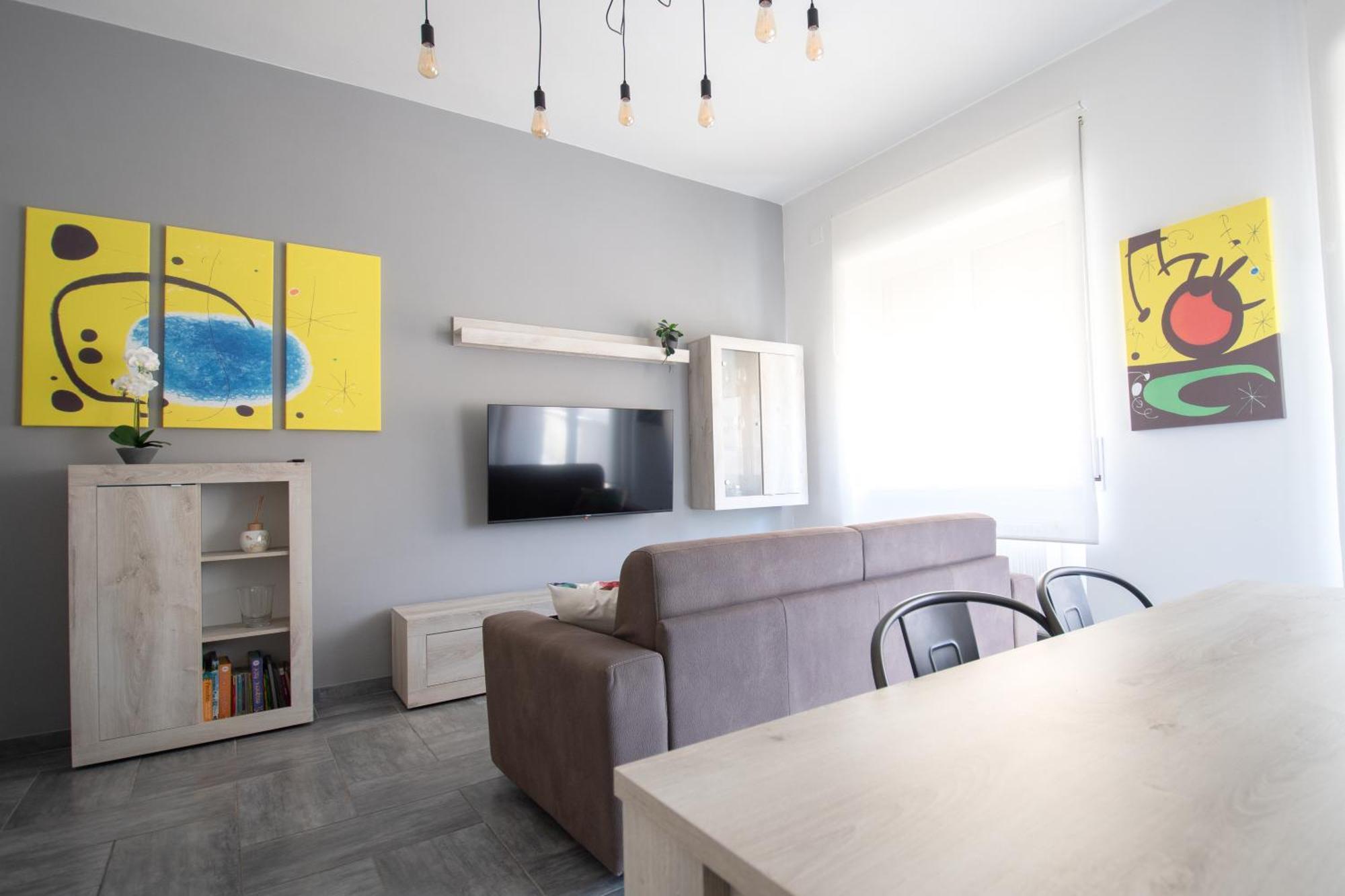 צ'יוויטווקיה Casa Vacanze Family House Posizione Centralissima מראה חיצוני תמונה