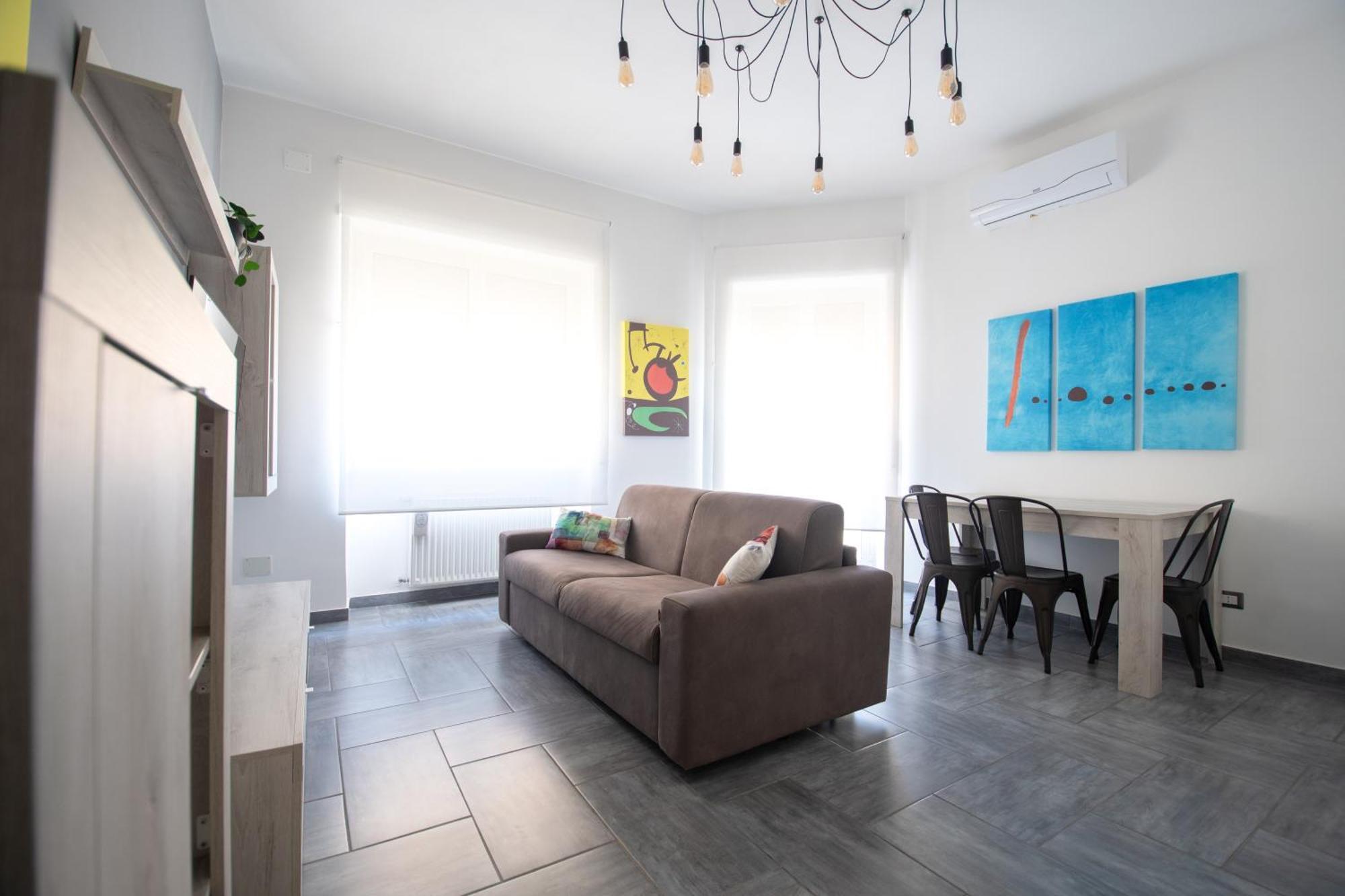 צ'יוויטווקיה Casa Vacanze Family House Posizione Centralissima מראה חיצוני תמונה