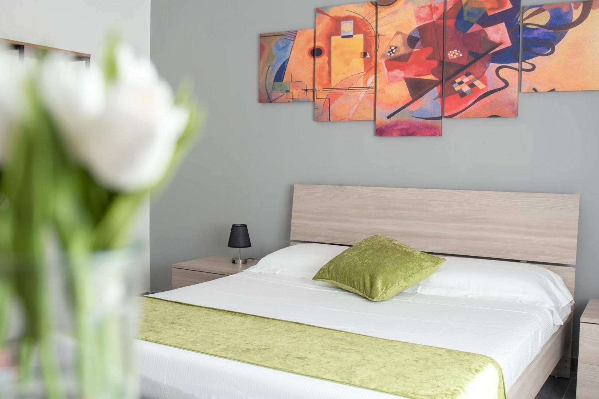 צ'יוויטווקיה Casa Vacanze Family House Posizione Centralissima מראה חיצוני תמונה