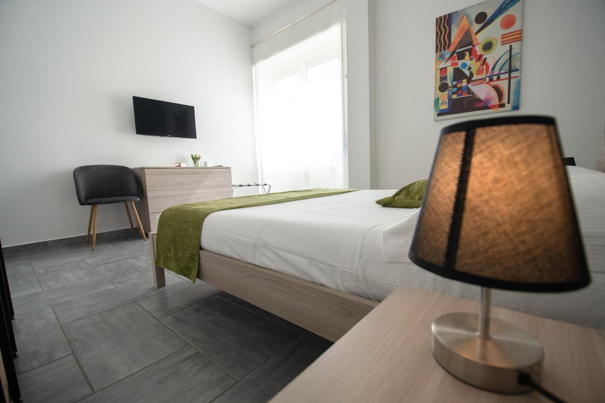 צ'יוויטווקיה Casa Vacanze Family House Posizione Centralissima מראה חיצוני תמונה