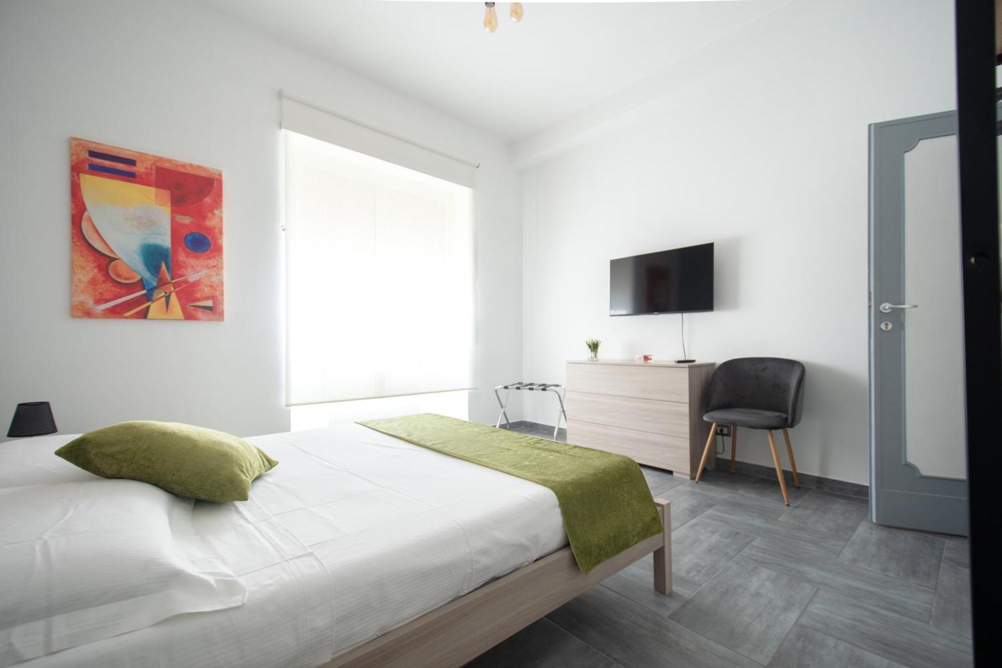 צ'יוויטווקיה Casa Vacanze Family House Posizione Centralissima מראה חיצוני תמונה