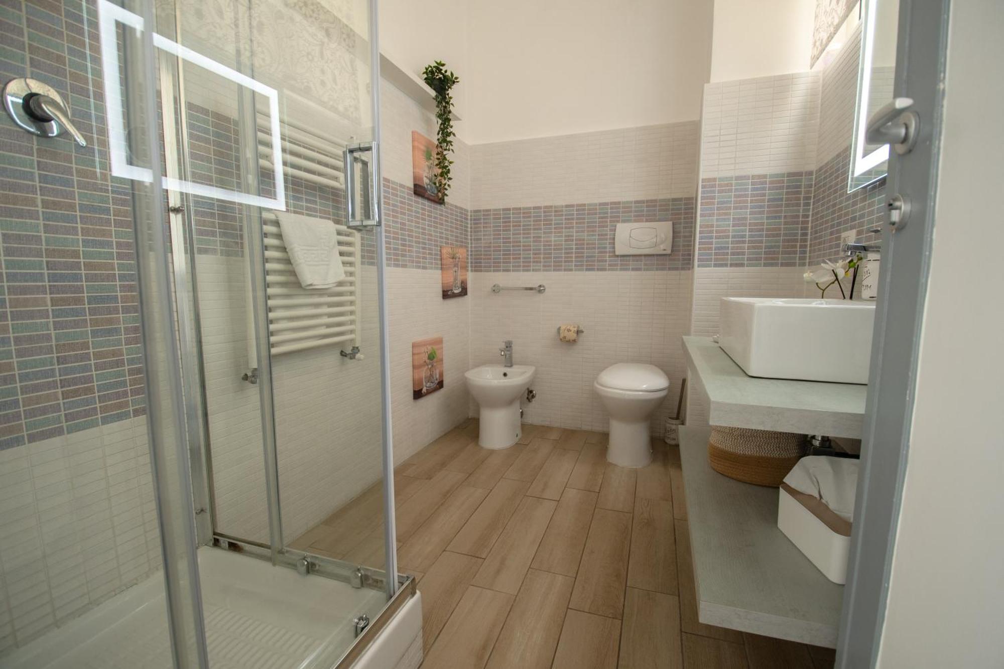 צ'יוויטווקיה Casa Vacanze Family House Posizione Centralissima מראה חיצוני תמונה